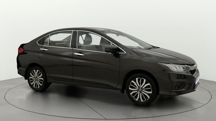 2017 Honda City 1.5L I-VTEC VX CVT, Petrol, Automatic, 33,249 km, Right Front Diagonal