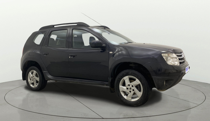 2015 Renault Duster 85 PS RXL DIESEL, Diesel, Manual, 1,25,755 km, Right Front Diagonal