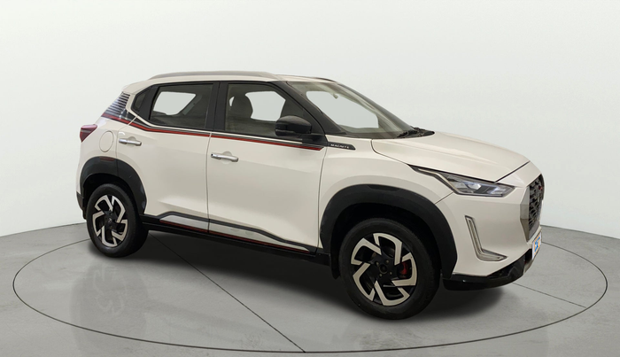 2022 Nissan MAGNITE XV RED EDITION, Petrol, Manual, 36,561 km, Right Front Diagonal