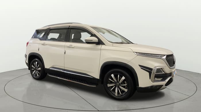 2019 MG HECTOR SHARP 1.5 DCT PETROL, Petrol, Automatic, 55,821 km, Right Front Diagonal