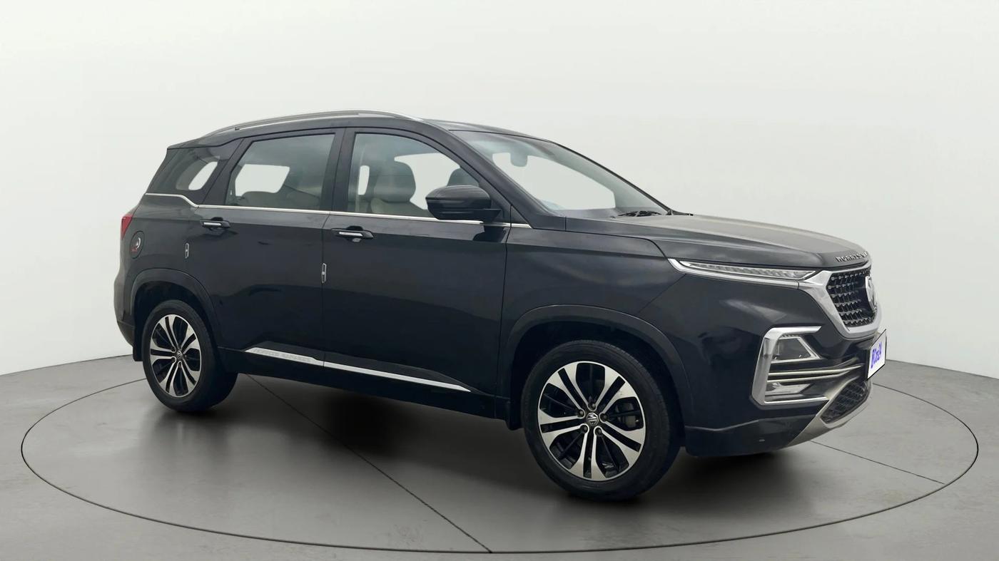 2021 MG HECTOR SHARP 2.0 DIESEL, Diesel, Manual, 1,14,816 km, SRP