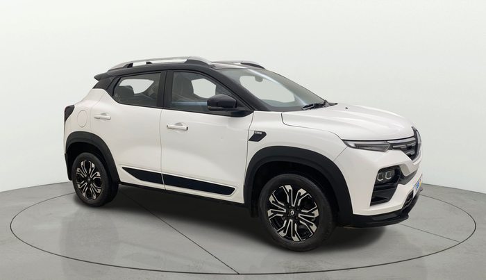 2021 Renault Kiger RXT TURBO CVT, Petrol, Automatic, 25,660 km, SRP