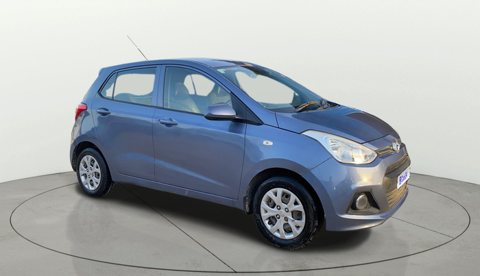 2015 Hyundai Grand i10 MAGNA 1.2 KAPPA VTVT, Petrol, Manual, 63,219 km, SRP