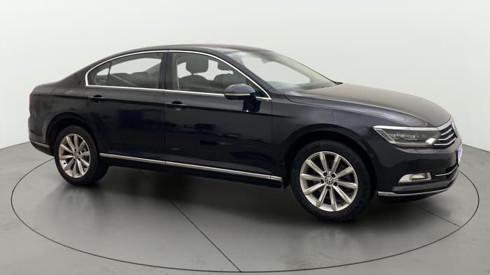 2018 Volkswagen Passat HIGHLINE DSG, Diesel, Automatic, 85,093 km, Right Front Diagonal