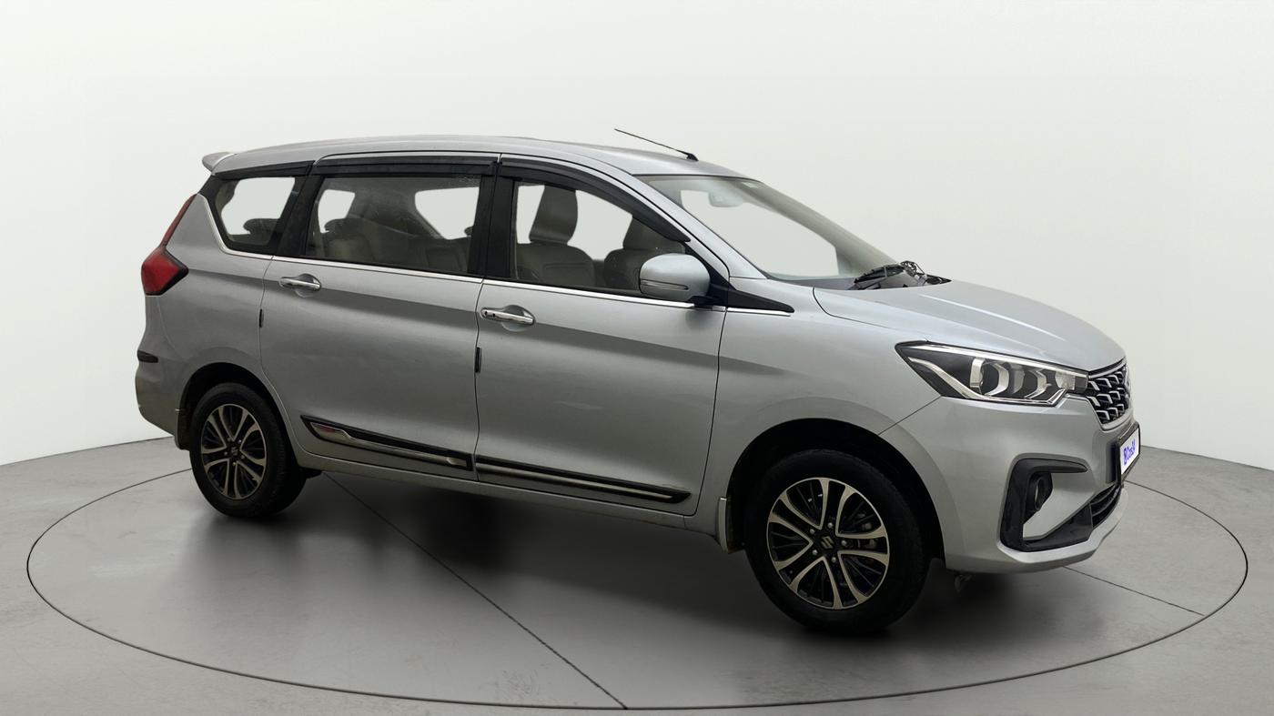 2022 Maruti Ertiga ZXI SHVS, Petrol, Manual, 66,537 km, SRP