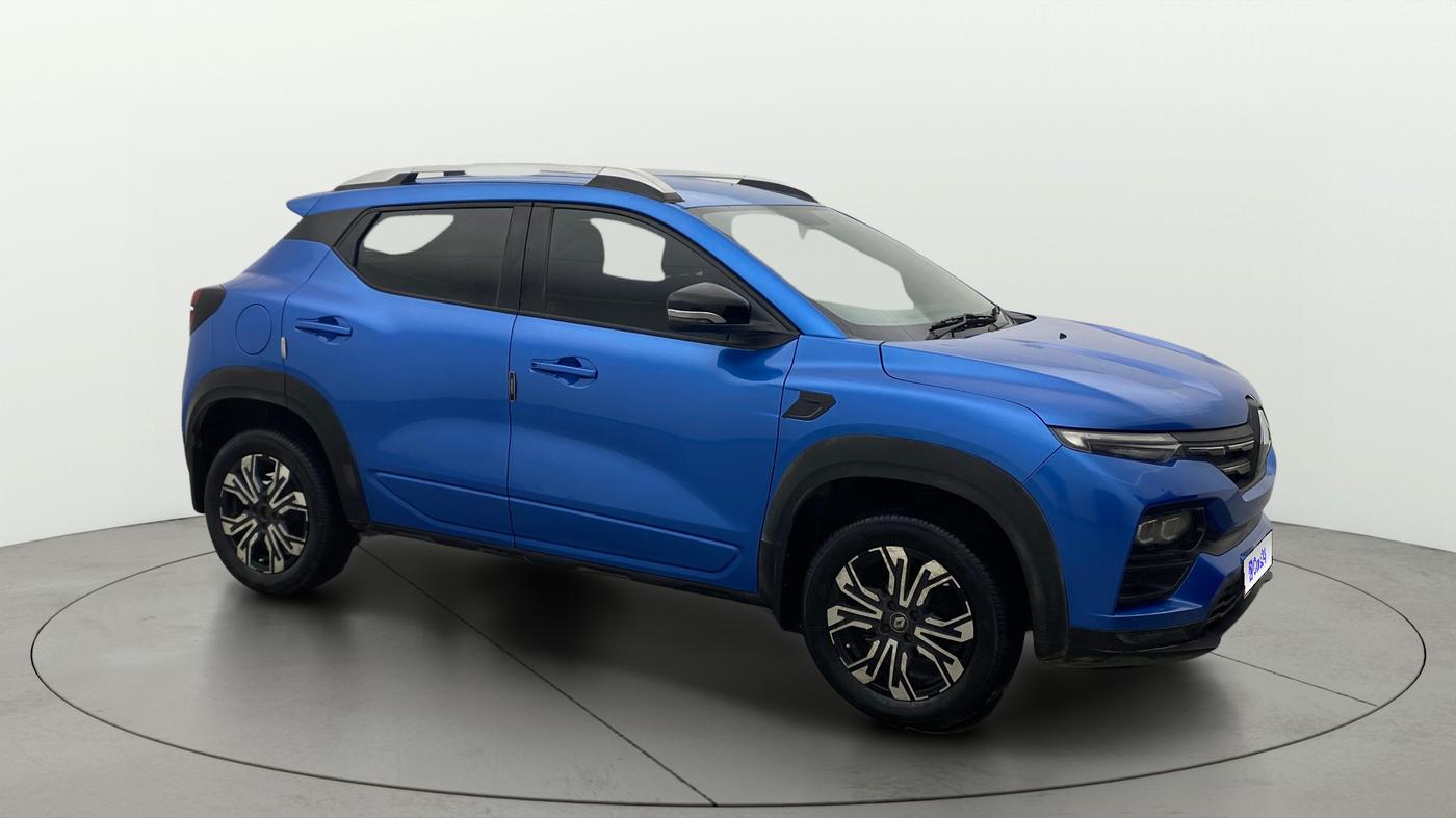 2021 Renault Kiger RXT (O) MT, Petrol, Manual, 29,845 km, SRP