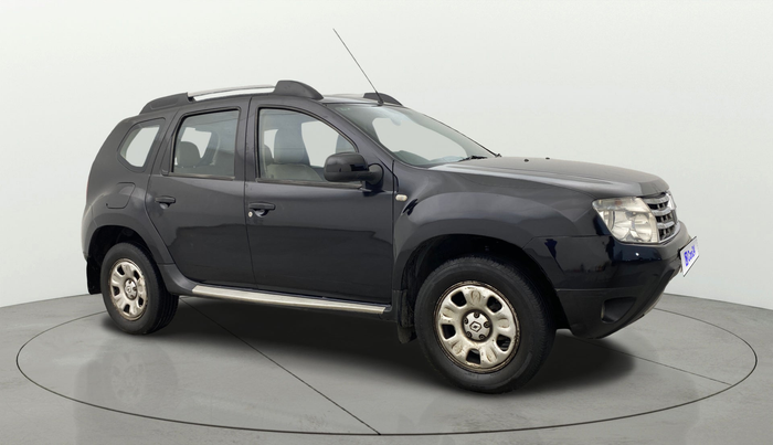2014 Renault Duster 110 PS RXZ 4X4 MT DIESEL, Diesel, Manual, 1,69,999 km, Right Front Diagonal