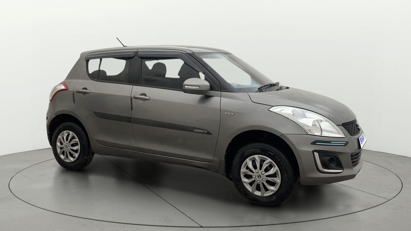 2017 Maruti Swift VXI, Petrol, Manual, 97,134 km, SRP
