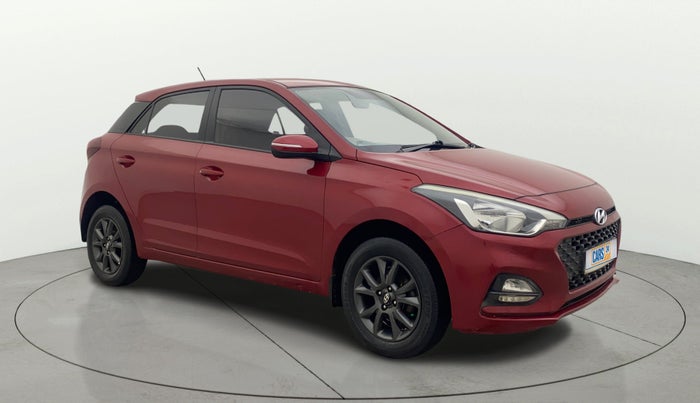 2018 Hyundai Elite i20 ASTA 1.2, Petrol, Manual, 1,20,633 km, SRP