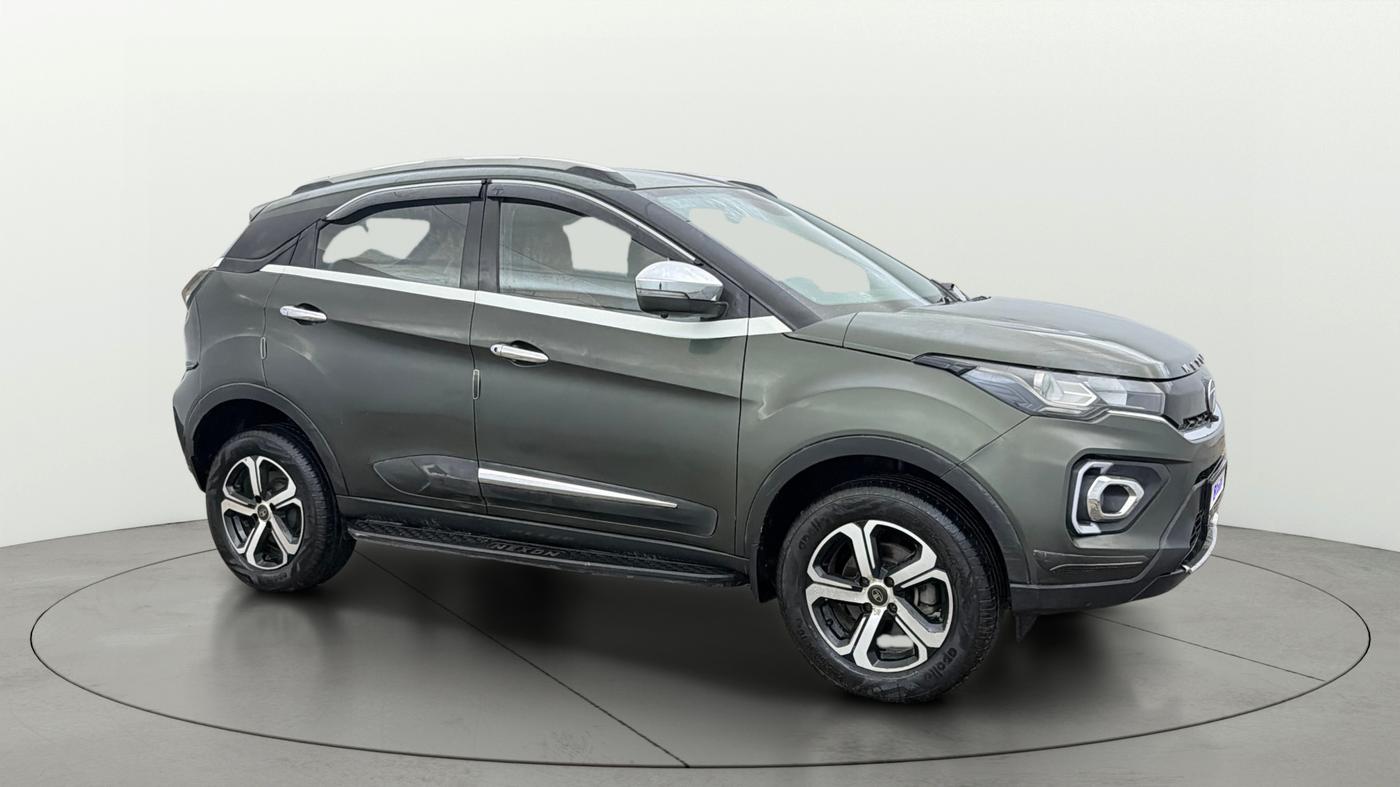 2023 Tata NEXON XM SUNROOF PETROL, Petrol, Manual, 31,146 km, SRP