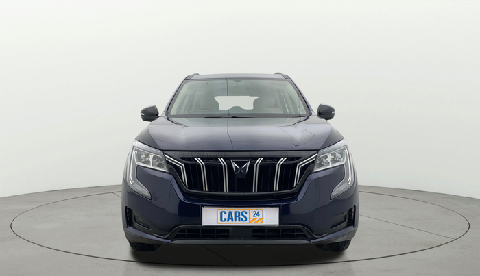 2022 Mahindra XUV700 MX P MT 5 STR, Petrol, Manual, 46,922 km, Front