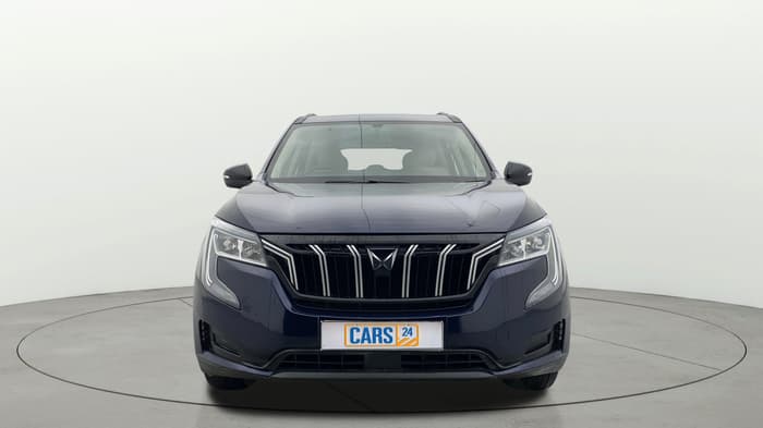2022 Mahindra XUV700 MX P MT 5 STR, Petrol, Manual, 47,187 km, Front