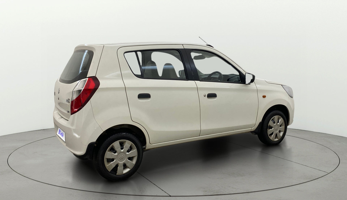 2015 Maruti Alto K10 VXI, Petrol, Manual, 24,300 km, Right Back Diagonal