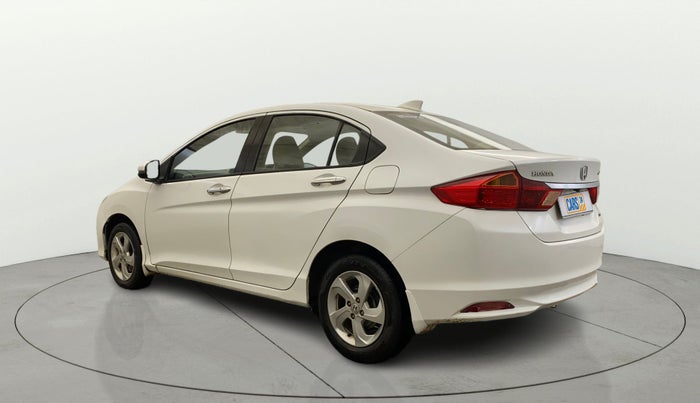 2015 Honda City 1.5L I-VTEC VX CVT, Petrol, Automatic, 77,955 km, Left Back Diagonal