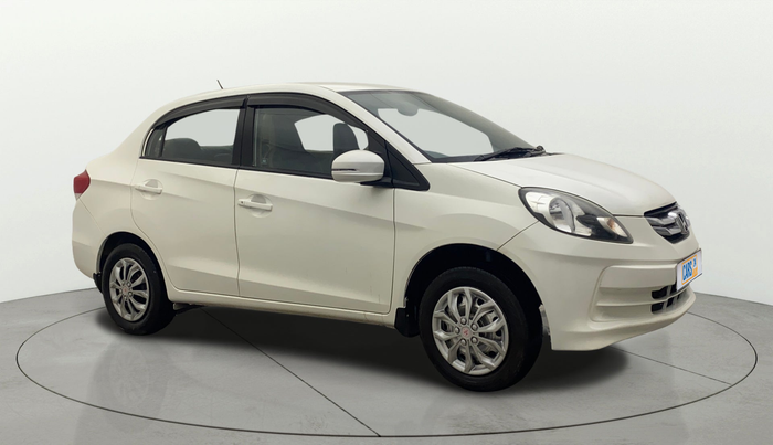 2015 Honda Amaze 1.2L I-VTEC SX, Petrol, Manual, 1,43,226 km, SRP