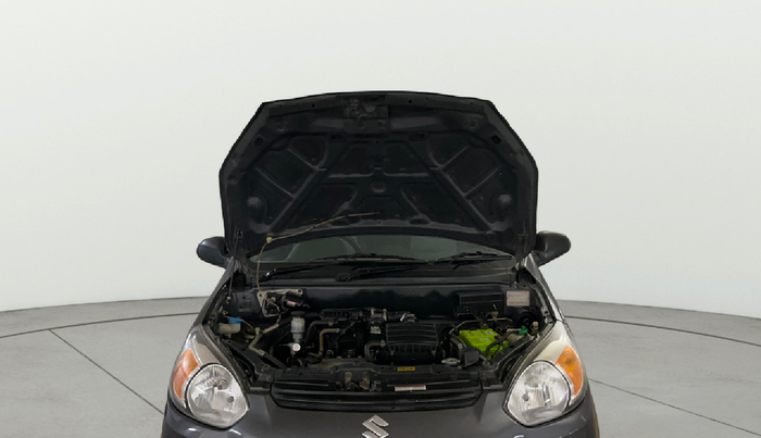 2017 Maruti Alto 800 LXI, Petrol, Manual, 53,495 km, Open Bonet