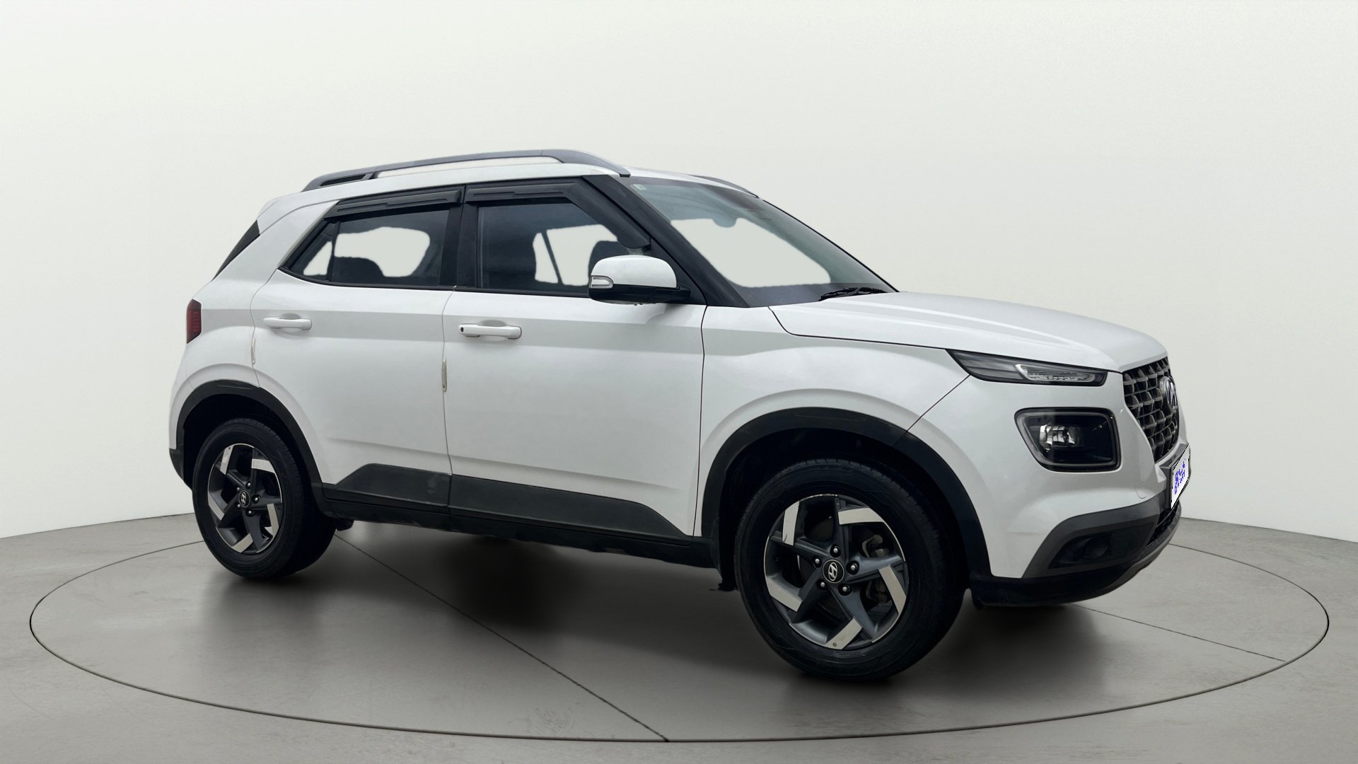 2021 Hyundai Venue 2022-2025 SX 1.5 CRDI