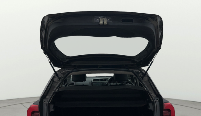 2020 Honda WR-V 1.2L I-VTEC VX MT, Petrol, Manual, 1,11,392 km, Boot Door Open