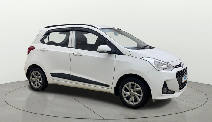 2019 Hyundai Grand i10 SPORTZ 1.2 KAPPA VTVT, Petrol, Manual, 45,648 km, SRP