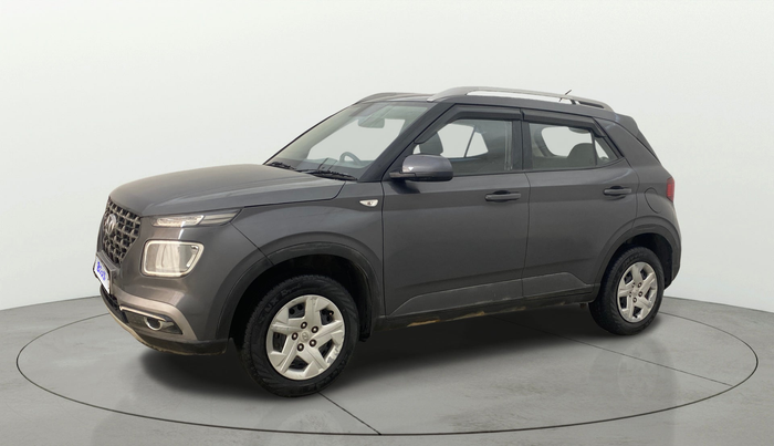 2020 Hyundai VENUE S 1.2, Petrol, Manual, 96,870 km, Left Front Diagonal