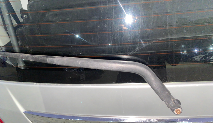 2018 Maruti Wagon R 1.0 VXI, Petrol, Manual, 79,667 km, Rear Wiper