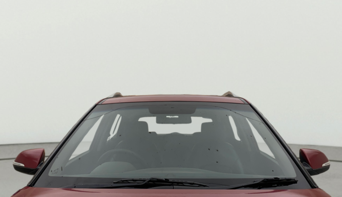 2017 Hyundai Creta E PLUS 1.6 PETROL, Petrol, Manual, 54,509 km, Front Windshield