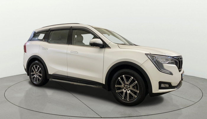 2023 Mahindra XUV700 AX 7 LUXURY D AWD AT 7 STR, Diesel, Automatic, 76,365 km, SRP