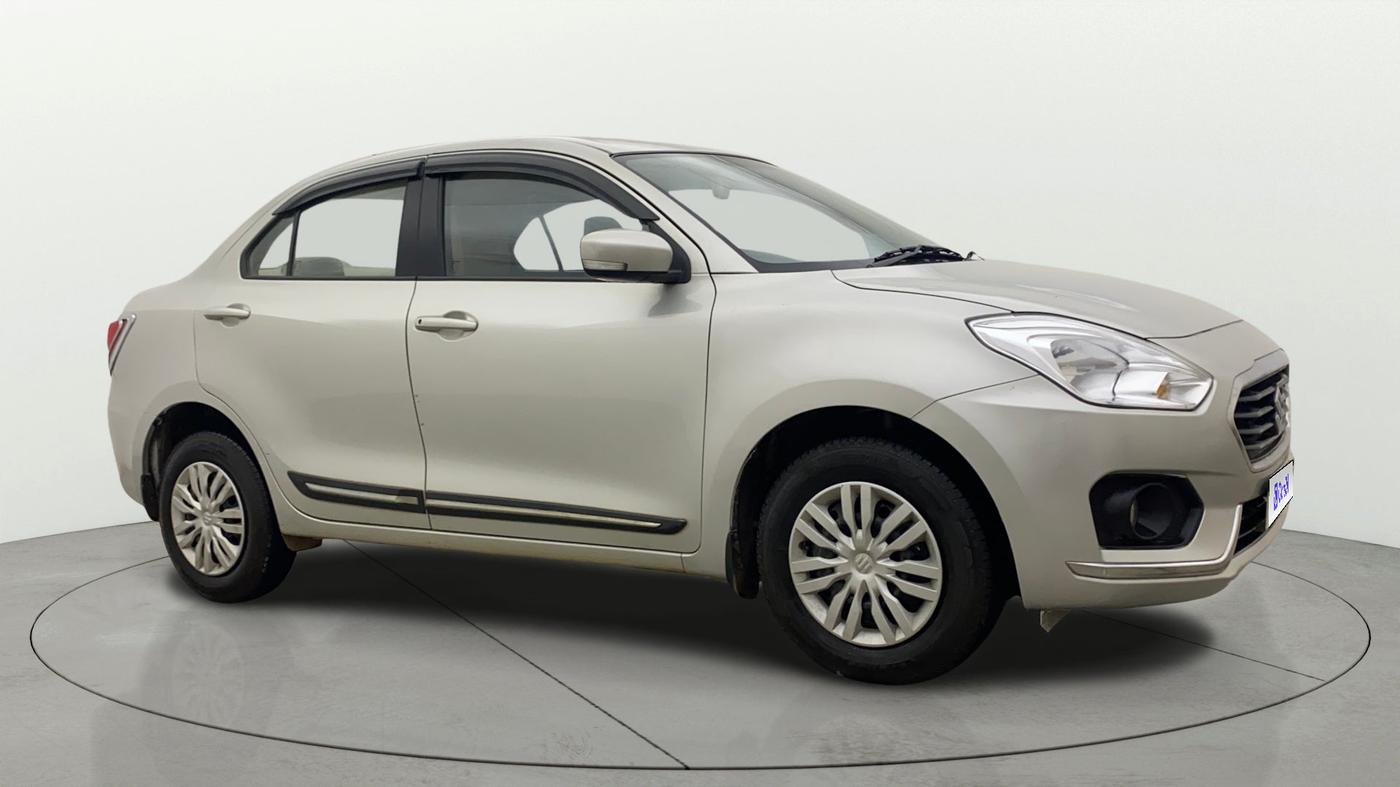 2020 Maruti Dzire VXI AMT, Petrol, Automatic, 52,101 km, SRP