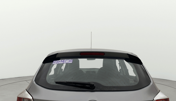 2018 Tata Tiago XZA PETROL, Petrol, Automatic, 56,890 km, Rear Windshield