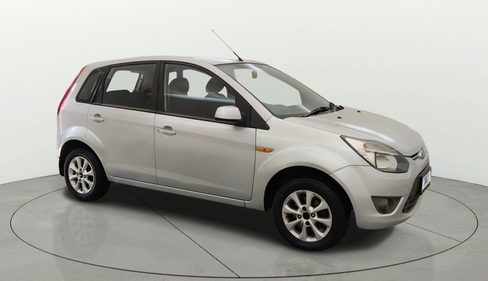 2012 Ford Figo TITANIUM 1.2 PETROL, Petrol, Manual, 1,04,374 km, SRP