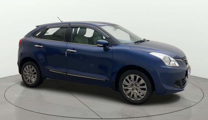 2018 Maruti Baleno ZETA PETROL 1.2, Petrol, Manual, 34,156 km, SRP