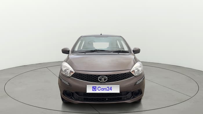 2019 Tata Tiago XZ PETROL, Petrol, Manual, 75,767 km, Front
