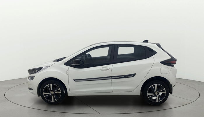 2023 Tata ALTROZ XZ + SUNROOF, Petrol, Manual, 44,407 km, Left Side