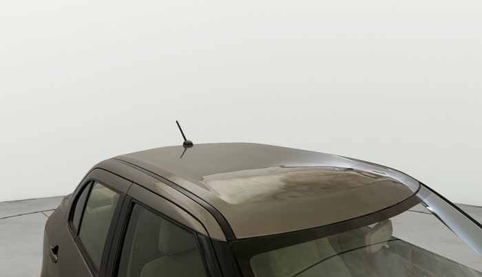 2015 Maruti Swift Dzire VXI, Petrol, Manual, 58,310 km, Roof