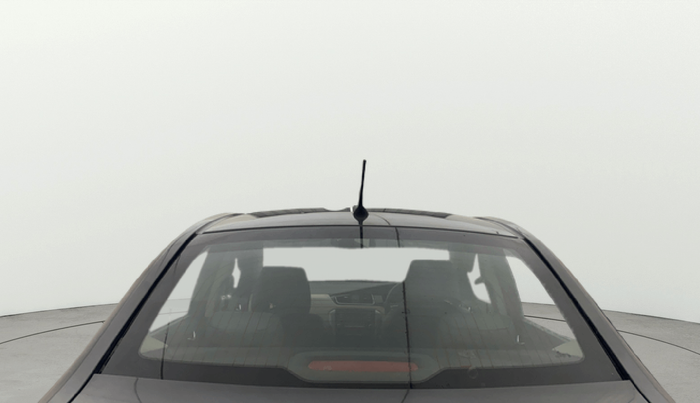 2016 Tata Zest XT 90PS DIESEL, Diesel, Manual, 73,552 km, Rear Windshield