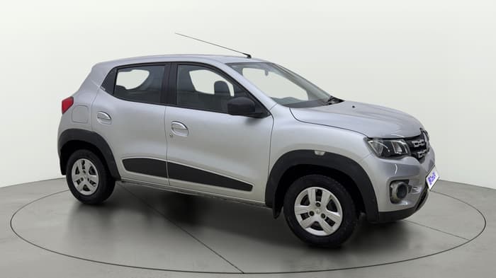 2016 Renault Kwid RXT 0.8, Petrol, Manual, 54,206 km, Right Front Diagonal