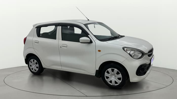 2022 Maruti Celerio VXI CNG, CNG, Manual, 58,018 km, Right Front Diagonal