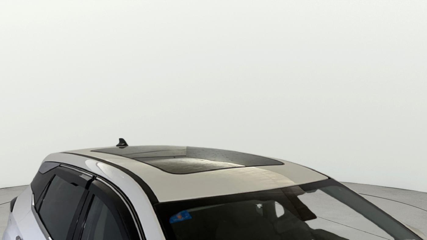 2021 Tata Harrier XZA PLUS 2.0L, Diesel, Automatic, 98,036 km, Roof
