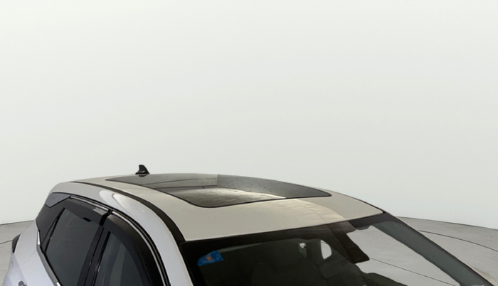 2021 Tata Harrier XZA PLUS 2.0L, Diesel, Automatic, 98,036 km, Roof