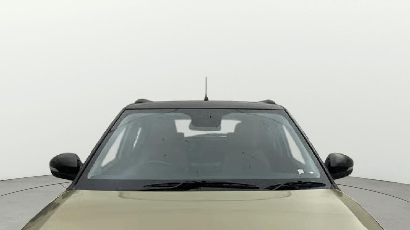 2022 Tata PUNCH CREATIVE 1.2 AMT KAZIRANGA EDITION , Petrol, Automatic, 25,239 km, Front Windshield