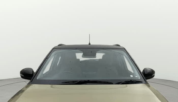2022 Tata PUNCH CREATIVE 1.2 AMT KAZIRANGA EDITION , Petrol, Automatic, 24,884 km, Front Windshield