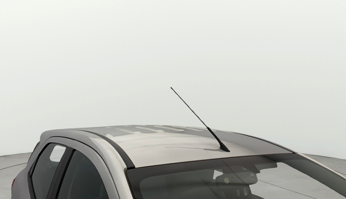 2017 Ford Ecosport TREND 1.5L PETROL, Petrol, Manual, 42,023 km, Roof