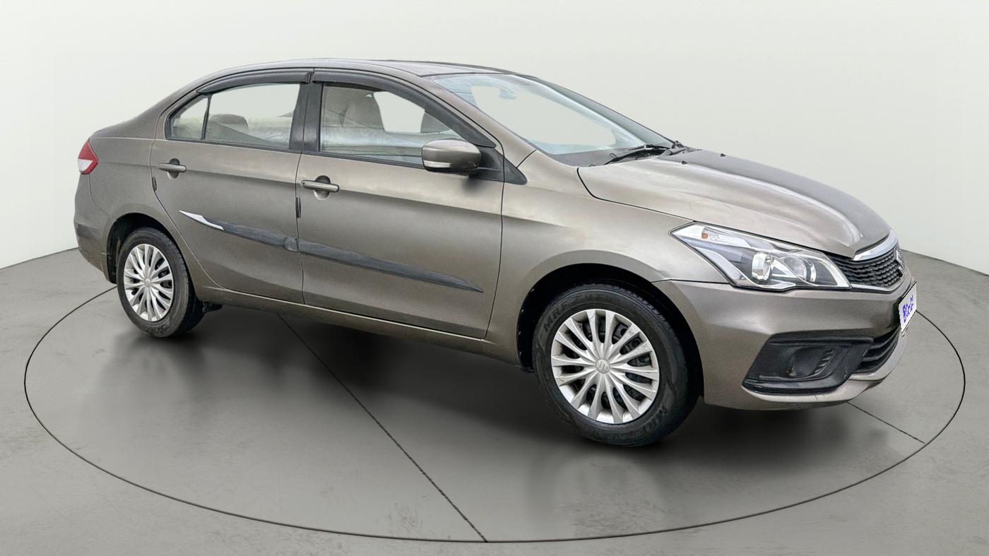 2019 Maruti Ciaz SIGMA 1.5 SHVS MT  PETROL, Petrol, Manual, 49,931 km, SRP