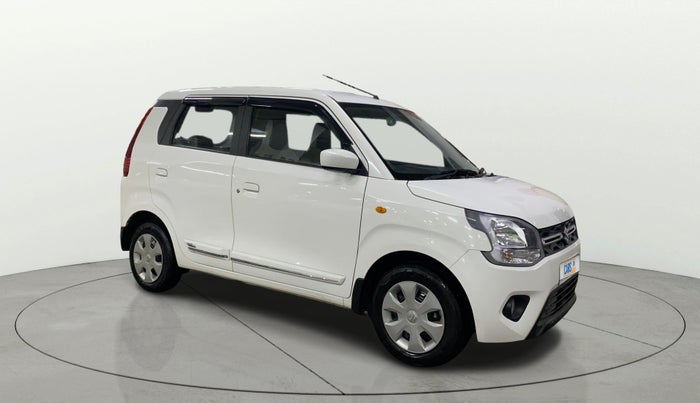 2024 Maruti New Wagon-R ZXI 1.2 AMT, Petrol, Automatic, 38,500 km, SRP