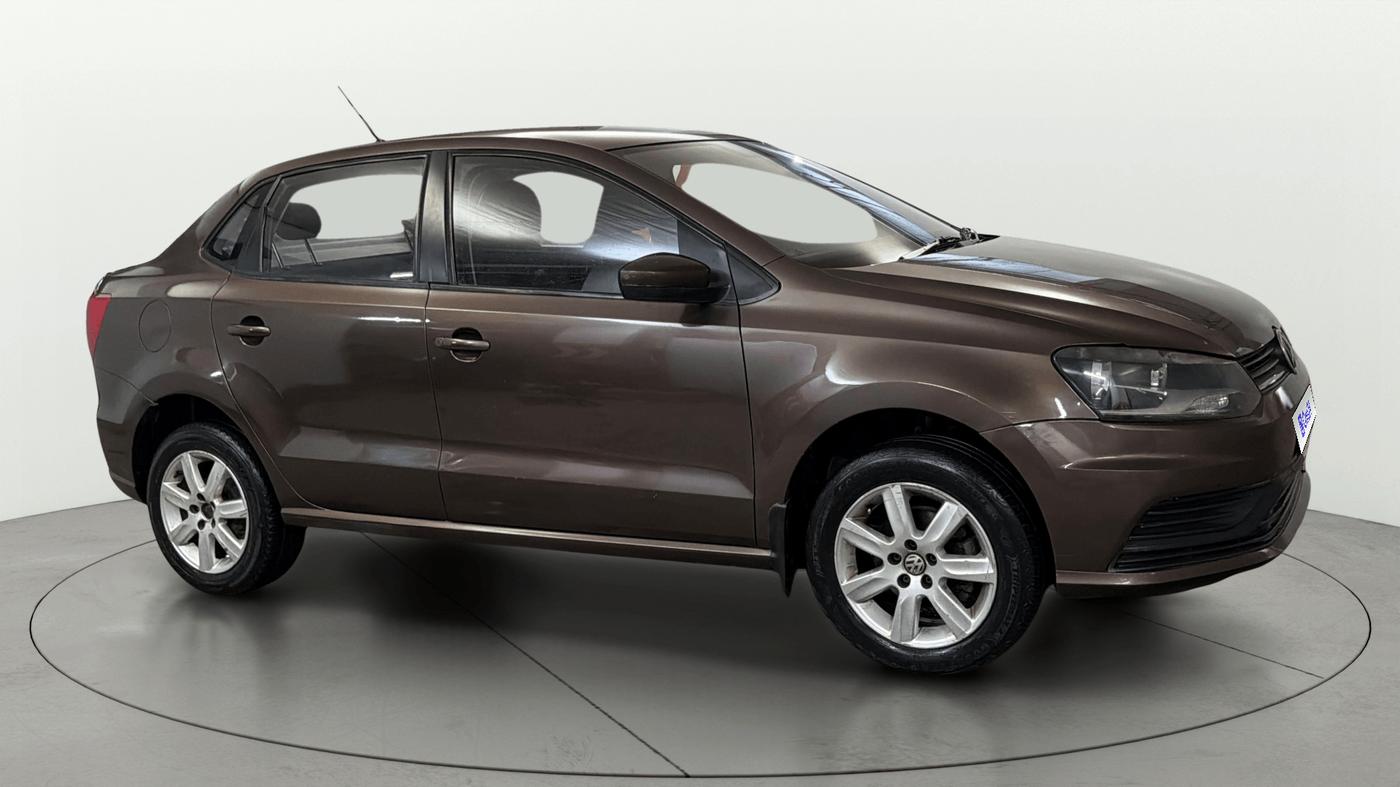2018 Volkswagen Ameo COMFORTLINE 1.0L, Petrol, Manual, 54,653 km, SRP