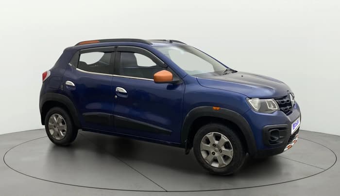 2017 Renault Kwid CLIMBER 1.0, Petrol, Manual, 51,063 km, SRP