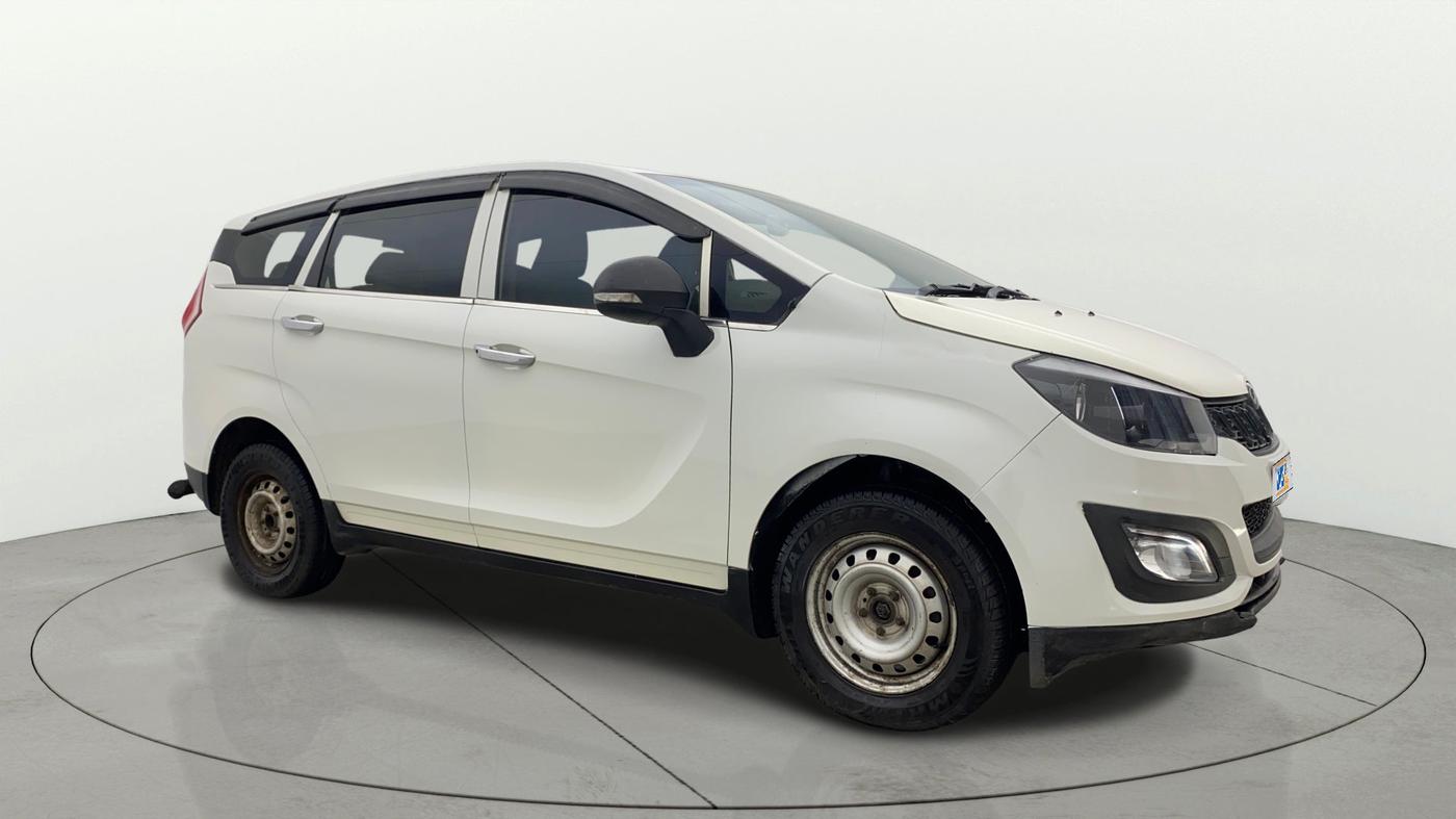 2019 Mahindra MARAZZO M2 8 STR, Diesel, Manual, 26,342 km, SRP
