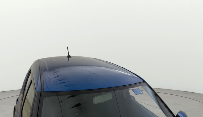 2017 Maruti IGNIS ZETA 1.2 AMT, Petrol, Automatic, 39,407 km, Roof