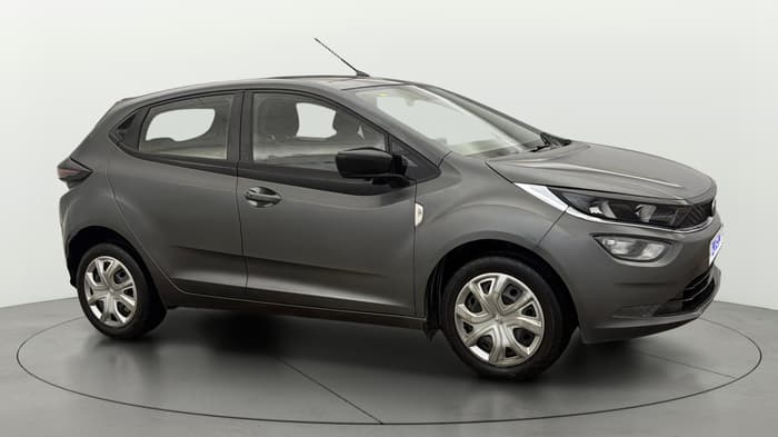 2022 Tata ALTROZ XT PETROL, Petrol, Manual, 57,572 km, Right Front Diagonal