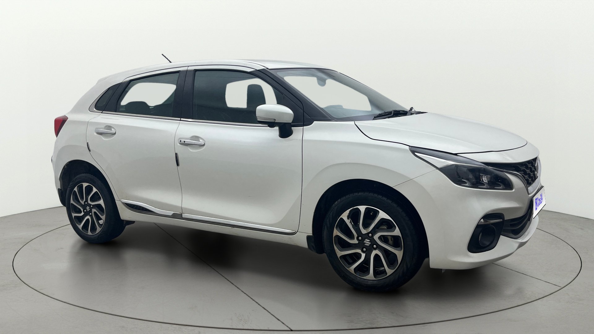 2023 Maruti Suzuki Baleno 2022-2026 ALPHA PETROL 1.2
